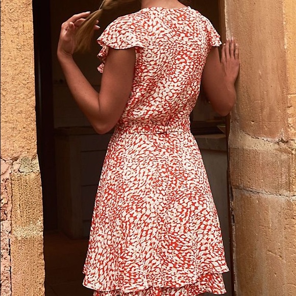 Free People French Quarter Mini Dress 🍊 - Picture 5 of 7